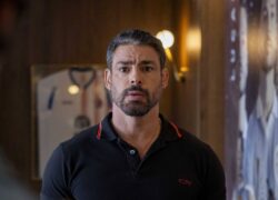 Cauã Reymond é escalado para segunda temporada da série 'Tudo é justo', com Kim Kardashian