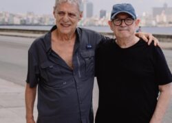 Chico Buarque vai à Havana gravar com o cantor cubano Silvio Rodríguez