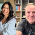Quem é Cíntia Chagas, influenciadora e nova namorada de Rubinho Barrichello