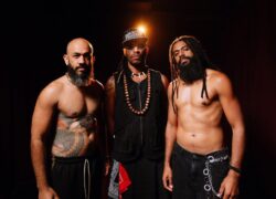 Sandra Sá tem 'voz ancestral' incluída em música do quinto álbum de estúdio do grupo Black Pantera, 'Continental'