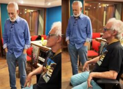 Os músicos Cristovão Bastos e Mauro Senise aprontam o álbum 'É luxo só' em celebração do compositor Ary Barroso