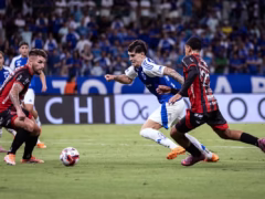 Cruzeiro e Pouso Alegre Futebol Clube se enfrentam pela 10ª vez na história
