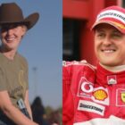 Gina Schumacher quebra silêncio sobre acidente do pai: 'Precisava fazer algo para superar'