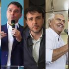Jingles para presidente de 2026 têm funk de Lula, sertanejo de Flávio, rocknejo de Renan e pop de Caiado