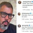 Juliano Cazarré lança curso para 'homens enfraquecidos' e atrizes questionam: 'Discurso que mata mulheres'