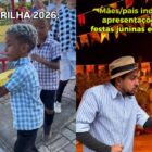 'Olha a aura... é mentira!': Dancinhas de TikTok e remixes de funk invadem quadrilhas escolares