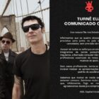 Capital Inicial cancela turnê nos EUA após consulado negar liberação de músicos