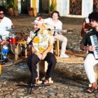 João Gomes, Jota.Pê e Mestrinho apresentam em maio 'Dominguinho 2', álbum gravado pelo trio em Salvador