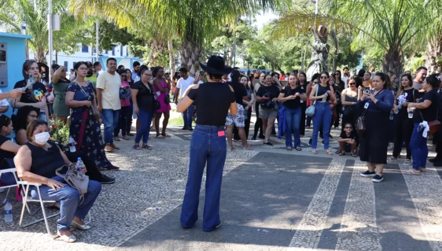 Foto: Saimo Martins