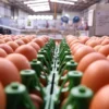 Exportação de ovos bate recorde e acende alerta sobre impacto nos preços internos