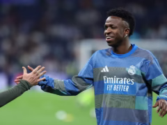 Fifa debate ‘Lei Vini Jr’ para ser implantada na Copa do Mundo