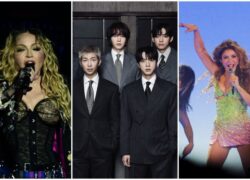 Copa do Mundo 2026 terá show de intervalo com Madonna, Shakira e BTS