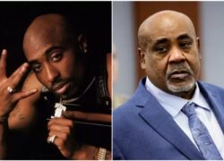 Quase 30 anos após o crime, júri condena homem por planejar assassinato do rapper Tupac