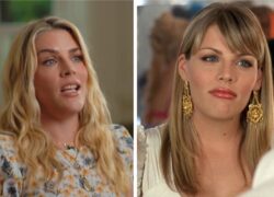 Busy Philipps, de 'As Branquelas', revela duas cirurgias após descobrir tumor no cérebro: 'Grata por estar viva'