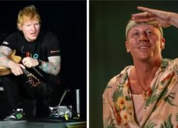 Após expulsão de turnê de Ed Sheeran, Macklemore doará US$ 1 milhão para ONGs pró-Palestina