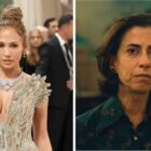 'Muito emocionante': Fernanda Torres comenta elogio de Jennifer Lopez ao filme 'Ainda Estou Aqui'