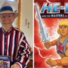 Roger Sweet, criador do personagem 'He-Man', morre aos 91 anos