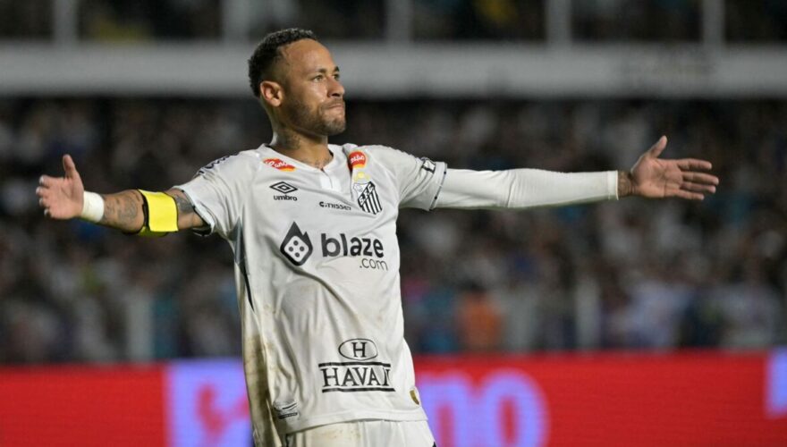Nelson Almeida/AFP/Getty Images