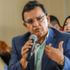 Luiz Gonzaga oficializa desistência da reeleição e deixa disputa pela Aleac