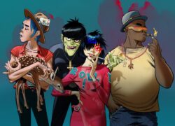 Gorillaz: como é o show atual da banda que vem ao Primavera Sound São Paulo