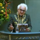 Escritor Milton Hatoum toma posse na Academia Brasileira de Letras