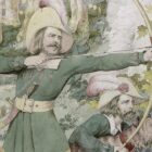 'Robin Hood não era herói': como foram apagadas as sombrias e violentas origens medievais do personagem