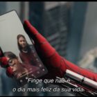 ‘Homem-Aranha: Um Novo Dia’: veja novo trailer do filme com Tom Holland e Zendaya