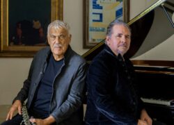 Danilo Caymmi regrava as músicas do cangaceiro Volta Seca em álbum com o pianista Ricardo Bacelar e tema inédito