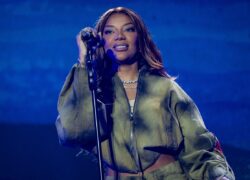 Ludmilla grava em julho, no Rio, show baseado no álbum de R&B 'Fragmentos'
