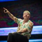 Macklemore é retirado de turnê de Ed Sheeran após discurso pró-Palestina