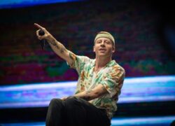 Macklemore esgota ingressos para shows pró-Palestina após expulsão da turnê de Ed Sheeran
