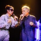 Arnaldo Antunes grava o show 'Novo mundo' em São Paulo com feats com Marisa Monte e Ana Frango Elétrico