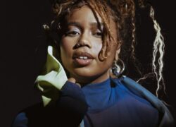Melly tem Iuri Rio Branco na produção musical do segundo álbum de estúdio