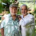 Roberto Menescal e Gilson Peranzzetta harmonizam dois mundos musicais em álbum guiado por amizade e liberdade