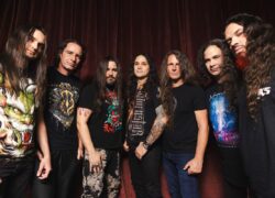 All Metal Stars grava em São Paulo o show em tributo ao cantor André Matos