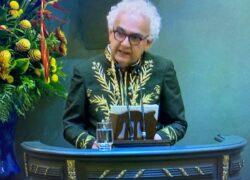 Milton Hatoum toma posse na ABL