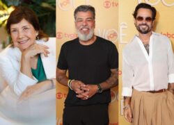 Veteranos da dramaturgia retornam à TV em 'Por Você'