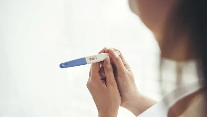 Teste de gravidez: saiba como e quando fazer — Foto: Freepik