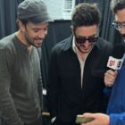 Mumford & Sons aprovam Tonico & Tinoco e sertanejo raiz: 'É viciante... eu amo isso'