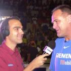 'Seria uma afronta à memória do meu irmão se eu não fosse trabalhar hoje', diz Tadeu Schmidt