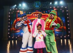 Péricles arma 'O circo da alegria' com Patati Patatá e a filha Maria Helena em single e clipe para o Dia das Crianças