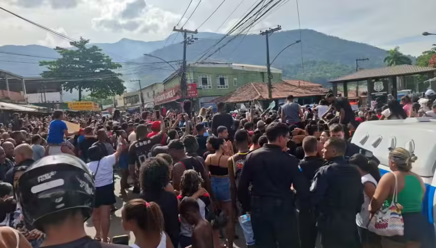 Foto: Marcos Nunes/Agência O Globo
