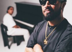 Rashid, Criolo, Projota e Vitão cruzam com o produtor português Tayob J. na travessia do álbum 'A beleza do erro'