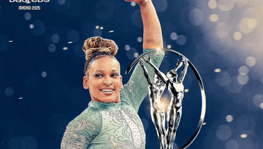 Foto Reprodução X / Laureus