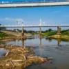 Sem chuva, Rio Acre mantém nível estável em Rio Branco