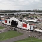 Rock in Rio 2026: Cidade do Rock está pronta para receber 100 mil pessoas por dia; veja imagens