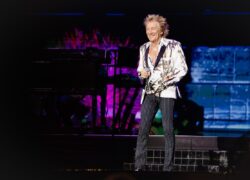 Rod Stewart anuncia turnê de despedida após cirurgia cardíaca, mas nega aposentadoria