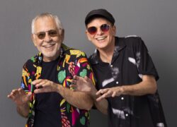 Rodrigo Santos canta Nelson Motta em álbum com Chico Chico, Frejat, Moska, Sandra Sá, Luiz Caldas e Leila Pinheiro