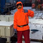 Marinheiro Todd Meadows, do programa ‘Pesca Mortal’, morre aos 25 anos