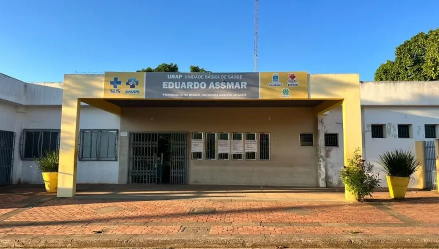 Foto: Arquivo/Asscom Prefeitura de Rio Branco